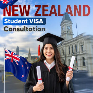 New Zealand Student Visa Consultation